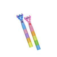 Stitch üç renk fosforlu kalem