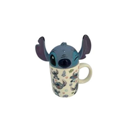 Stitch Uzun Mug 
