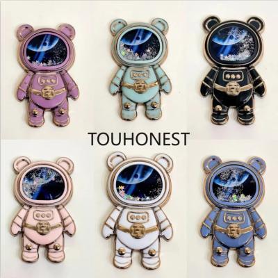 Sulu astronot telefon stantı 