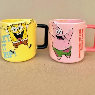 Süngerbob & Patrick Mug