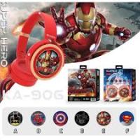 Super Hero Headset 