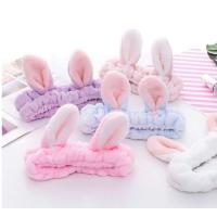 Tavşan kulak saç bandı