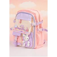 Tavşancık yüksek kapasiteli sırt çantası