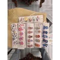 Tekli çıt çıt toka. Yeni modeller 