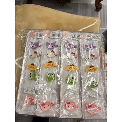 Tekli sanrio tokalar çıt çıt 