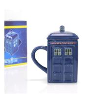 Telefon kulubesi Mug