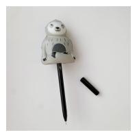 Tembel hayvan squishy kalem