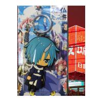 Tensei Shitara Slime Datta Ken Souei Silikon Anahtarlık