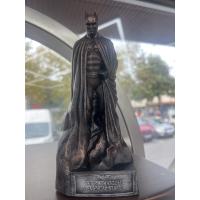 The dark knight Batman figür