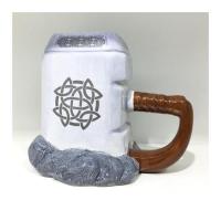 Thor çekiç büyük Mug