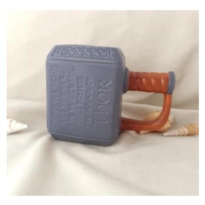 Thor Çekiç Mug 