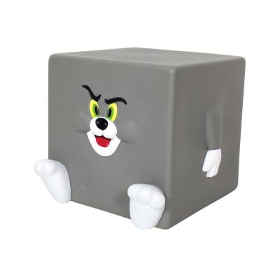 Tom kumbara küp şekil