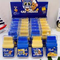 Tom ve Jerry süpürge fırçalı silgi 