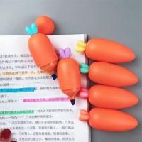 Tombik havuç fosforlu kalem