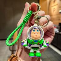 Toy Story silikon anahtarlık 