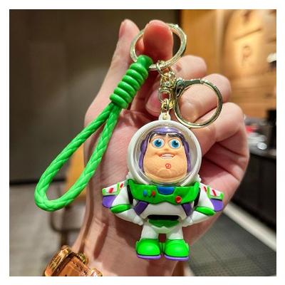 Toy Story silikon anahtarlık 