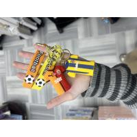 TR Forma silikon anahtarlık 