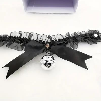 Tül zil&fiyonk choker