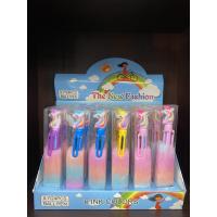 Unicorn çok renk yazan peluşlu kalem