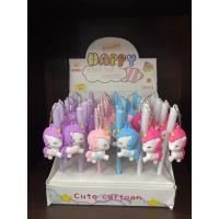 Unicorn figürlü tükenmez kalem 