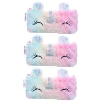 Unicorn Kawaii kalem kutu