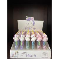 Unicorn orta boy çok renk tükenmez kalem
