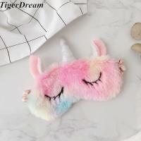 Unicorn Peluş Uyku Bandı 