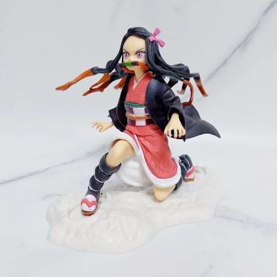 Uzie tengen + nazuko kamado figür seti 