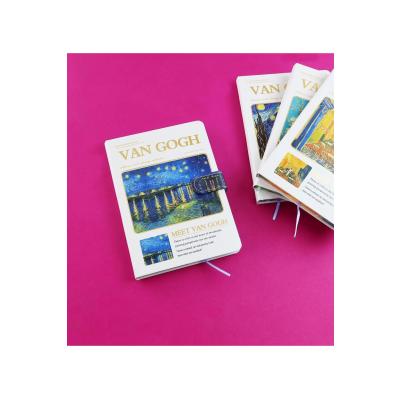 Van Gogh not defteri 