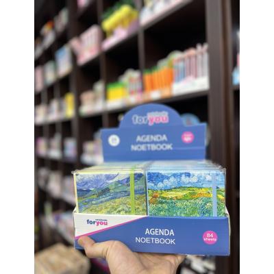 Vangogh defter yeni ürün 24 lü paket 