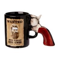 Wanted Mug 
