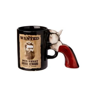 Wanted Mug 