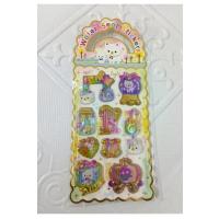 water seal sticker 36lı 