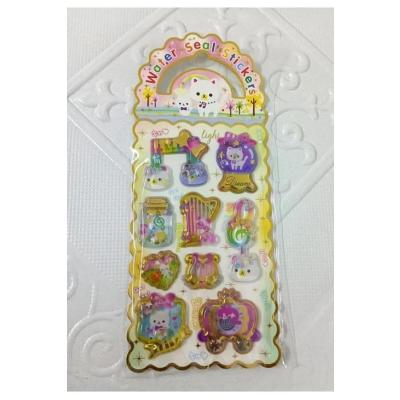 water seal sticker 36lı 