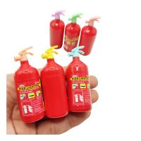 Yangın tüpü şeklinde fosforlu kalem