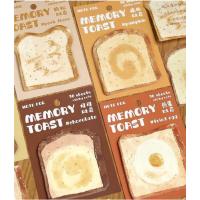 Yapışkan not kağıt breakfast