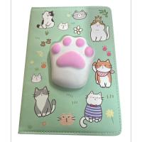Yumuşak Kapaklı Squishy Planlayıcı Anı Defteri 5 model 24lü karma