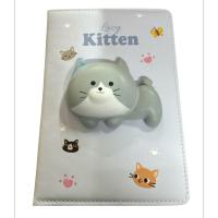 Yumuşak Kapaklı Squishy Planlayıcı Anı Defteri 5 model 24lü karma