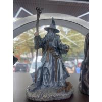 Yüzüklerin efendisi Gandalf figür